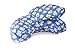 Inflatable Breastfeeding Pillow - Blue