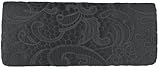 W 10.5 ,H 4.5 ,D 2 inches Girly Handbags - Pochette / Sac de soirée femme - Noir