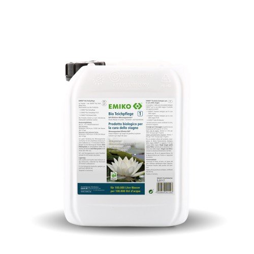 EMIKO® Bio-Teichpflege, 5l