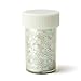Well-Goal White Galaxy Nail Art Wraps Foil Transfer Adhesive Glitters Sticker Tips Decal Acrylic DIY Decoration