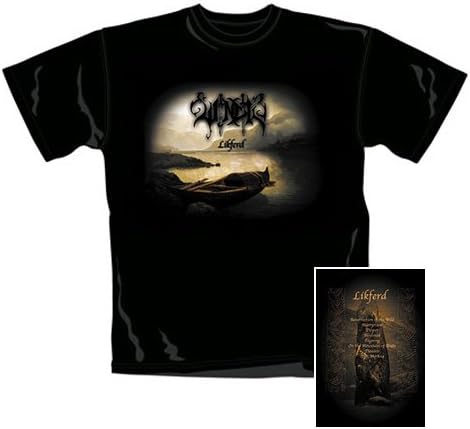 Windir - T-Shirt Likferd (in L)