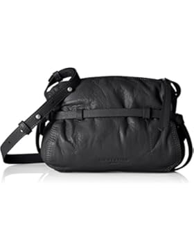 Liebeskind Berlin Damen Fremont Vinlux Umhängetasche, 5x18x26 cm