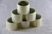 Produktbild 0,02 Euro/m 6 Rollen Klebeband transparent leise 75 mm x 66 m PP Acrylat 28 mµ Folie Packband Low noise gute Klebekraft
