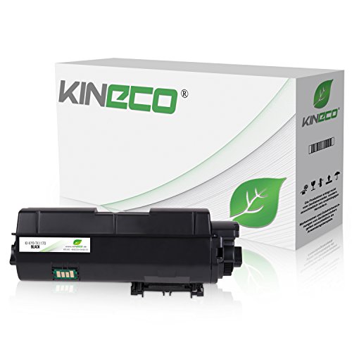 Kineco Toner kompatibel zu Kyocera TK-1170 für Kyocera Ecosys M2040dn M2540 M2640 - 7.200 Seiten
