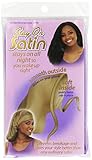 Cristina Stay On Satin Pocket Bonnet, Assorted Color