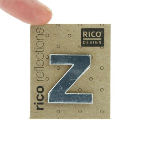 Rico-Spiegel, Buchstaben A-z - 2