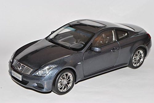 Infiniti G37 Coupe Blau 2007-2013 1/18 PAudi Modell Auto