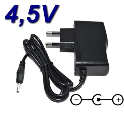 TOP CHARGEUR Adaptateur Secteur Alimentation Chargeur 4.5V pour Radio Lexon Safe Collections