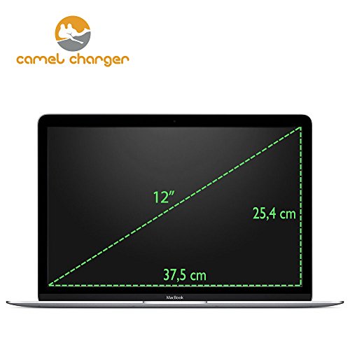 Blickschutzfilter für Apple MacBook Air 13 , magnetischer Antispy Sichtschutz für Apple MacBook Pro Air, CAMEL CHARGER - 3