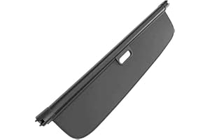 Madehitr Parcel Shelf Boot Load Luggage Cover for Land Rover Range Rover Fourth gen L405 2012 2013 2014 2015 2016-2021 Retractable Rear Trunk Parcel Shelf Boot Load Cover