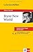 Klett Lektürehilfen Huxley Brave New World: für Oberstufe und Abitur - Interpretationshilfe für die Schule by 