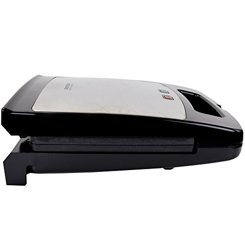 Syntrox Germany WM-1400W-4 Waffle 1400 Watt XXL Waffeleisen für 4 Belgische Waffeln - 9