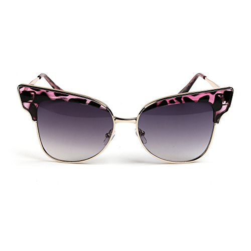 Preisvergleich Produktbild Menton Ezil Damen Sonnenbrille mehrfarbig mehrfarbig