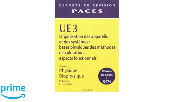 Amazonfr Ue 3 Organisation Des Appareils Et Des Systèmes - 