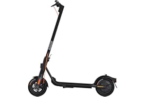 Segway-Ninebot F2 PRO D, E Scooter mit Straßenzulassung für Erwachsene, max. 20 km/h Geschwindigkeit, 55 km Reichweite, Lange
