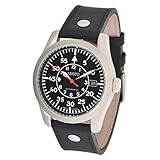 Aristo Automatikuhr - Kunstflieger Professional 3H33 - ETA 2824-
