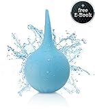 ohrenschmalzpfropfen SICHERE ANWENDUNG - Die Well B4 Care Ohrenspritze ermöglicht eine einfache und risikofreie Ohrenreinigung ohne HNO Arzt Besuche oder Verletzungsgefahr durch stabförmige Reinigungsgeräte