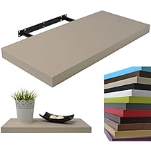 etagere murale fixation invisible