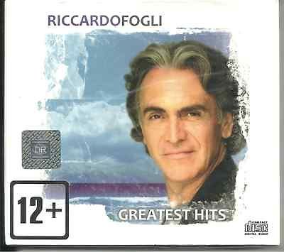 Preisvergleich Produktbild RICCARDO FOGLI - GREATEST HITS- 2CD