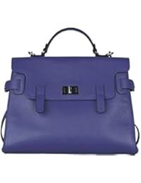 Kesslord Foulonne Chic - Bolso de asas de Otra Piel para mujer azul Touareg - TG