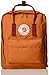Produktbild Fjällräven Unisex - Kinder Schulrucksack Kånken, burnt orange-deep red, 38 x 27 x 13 cm, 16 Liter, 23510-212-325
