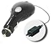 Produktbild kj-vertrieb Kfz-Ladekabel (Kabelrolle) für Motorola V525 A1000 A1010 C975 C980 E550 E1000 MPX220 V300 V400p V500 V525 V550 V600 V62