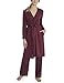 Produktbild Calida Damen Kimono Favourites Trend 2, Rot (Spicy 207), Small