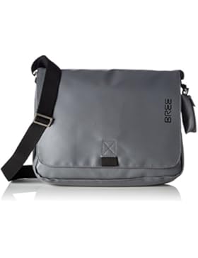 BREE PUNCH TASCHEN GRAU DAMEN 83950049 PUNCH 49 BAG GRAY WOMEN
