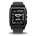 Produktbild Vector M1-20-006 Meridian Smartwatch (36mm) Edelstahl mit Silikon Armband schwarz