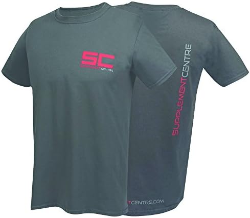 Supplement Centre Acadamy T Shirt. (XXL)