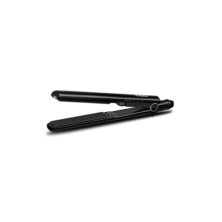 3-Temperature-Settings-BaByliss-Diamond-Radiance-Hair-Straightener 3 Temperature Settings BaByliss Diamond Radiance Hair Straightener