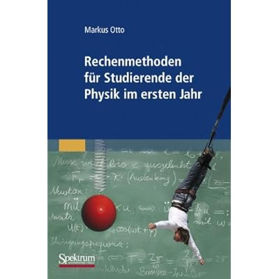 [PDF] Download Rechenmethoden für Studierende der Physik im ersten Jahr Kostenlos