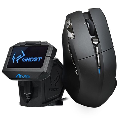 Preisvergleich Produktbild Gigabyte Uranium Aivia Wireless Gaming Maus