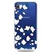 Produktbild Kirstall Gummi Hülle für Samsung A40,Kreativ Niedliche Silikon Schutzhülle/Cover Soft Ultra Dünn Crystal Clear Transparent Colorful Cartoon Gel TPU