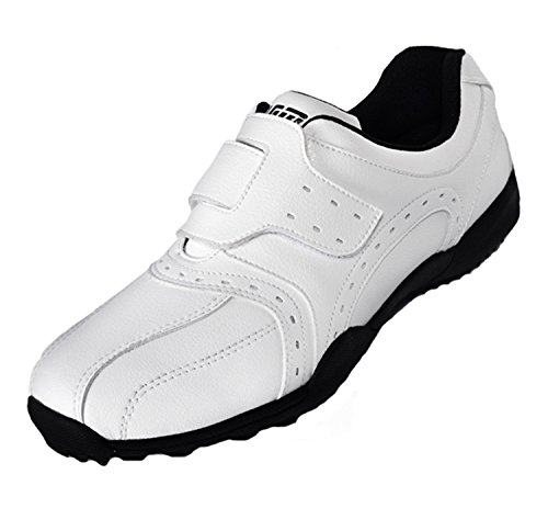 Chaussures de Golf Hommes Extérieur Imperméable Respirant Anti-dérapant Golf Chaussures de Course Chaussures Sneakers pour Hommes