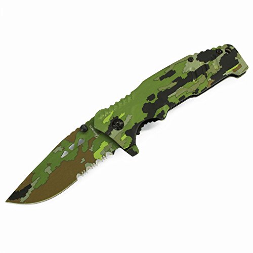 Preisvergleich Produktbild Albainox Navajas Klappmesser