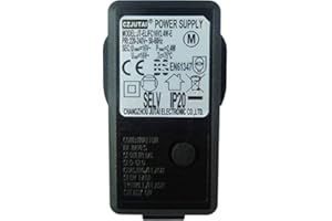 Christmas Concepts® 16V 150MA 2.4VA DC IP20 Transformateur électronique avec contrôleur intégré - Convient pour Les décorations de Noël