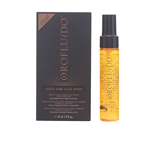 Orofluido Super Shine Light Spray, 1er Pack (1x 55ml)