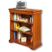 Kleines Bücherregal Louis Philippe