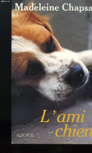 couverture de : AMI CHIEN (L')