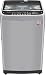LG 8 kg Fully-Automatic Top Loading Washing Machine (T9077NEDL1, Free Silver) RS.28980.00