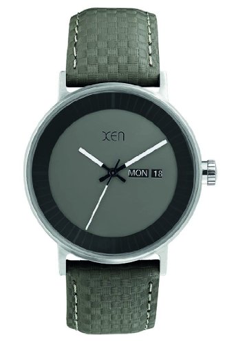 XEN Herrenuhr grau XQ0199 XEN Herrenuhr grau XQ0199