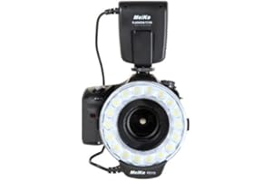 AYEX Flash annulaire macro-pour olympus appareil photo reflex-foto meike