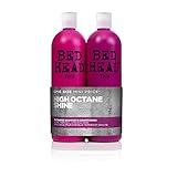 TIGI RECHARGE BED HEAD SHINE SHAMPOO & CONDITIONER 750ML TWEEN DUO SET + TRACKED