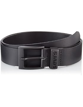 Levi's Unisex Gürtel Ashland Gun Metal