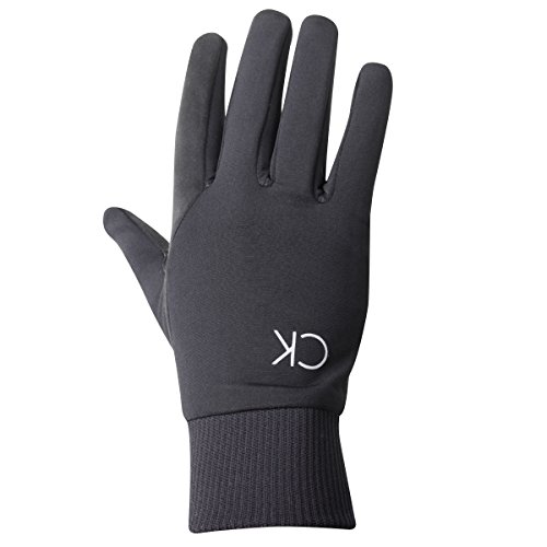 calvin klein men's gloves