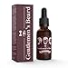The Gentlemen's Premium Sandalwood Beard Oil Conditioner & Softener - 30ml