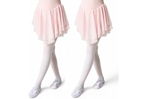 Conte elegant Mädchen Strumpfhose BALLET 70 DEN 2er-Pack Blickdichte Kinder Strumpfhosen aus 3D Mikrofaser für Tanz Ballett & Gymnastik Mit Elastischem Bund und Flachen Nähten Perfekt für Schule