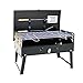 Produktbild Home Outdoor Picknick Portable Holzkohle Grill BBQ Grill-Ofen Ofen