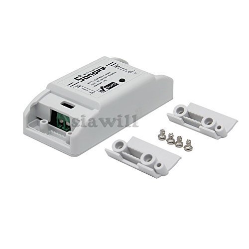Asiawill DIY Wifi Wireless APP Controlled Smart Switch for Smart Home by Asiawill - 5